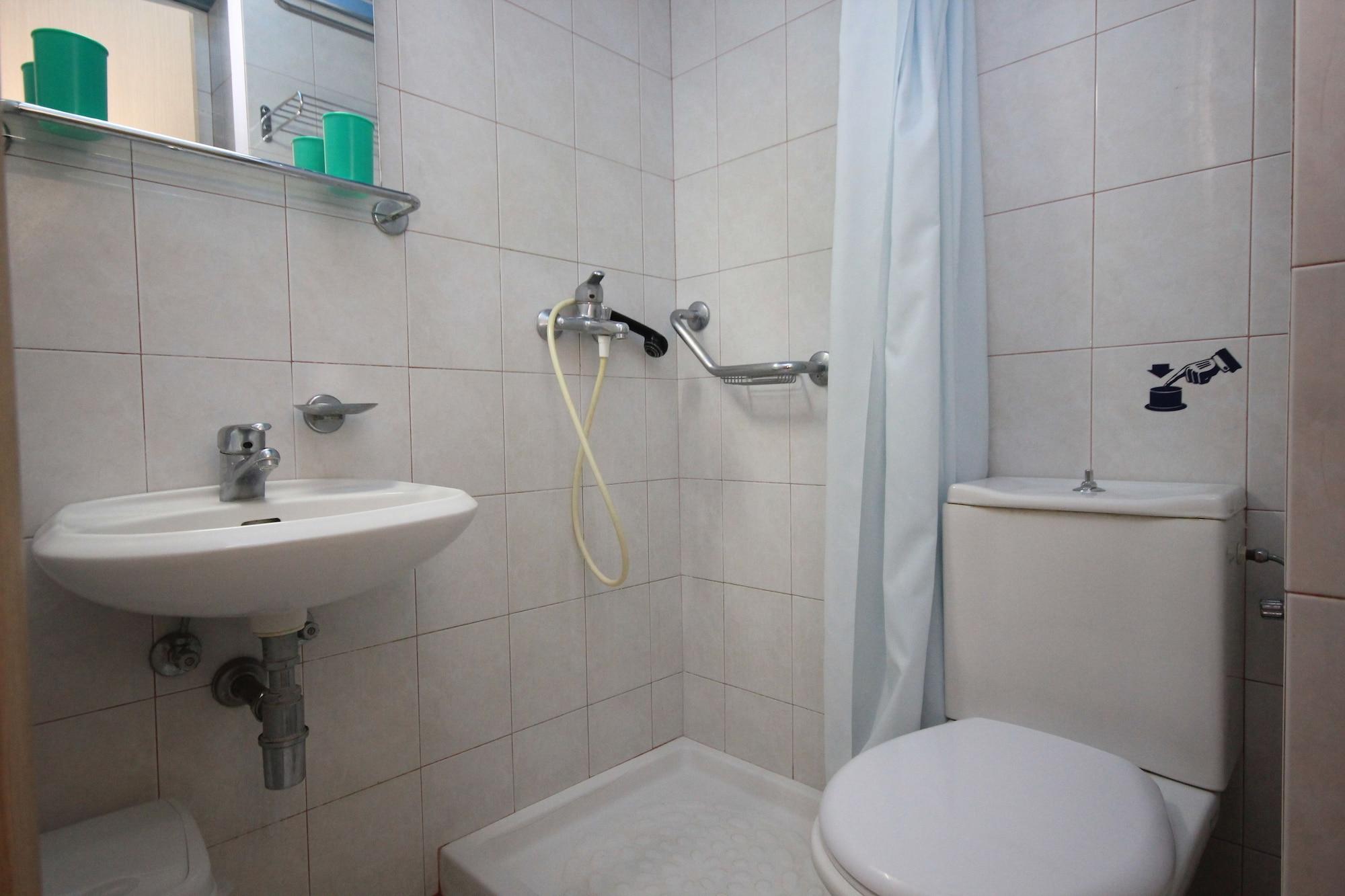 Moschos Hotel Rhodes City Екстер'єр фото