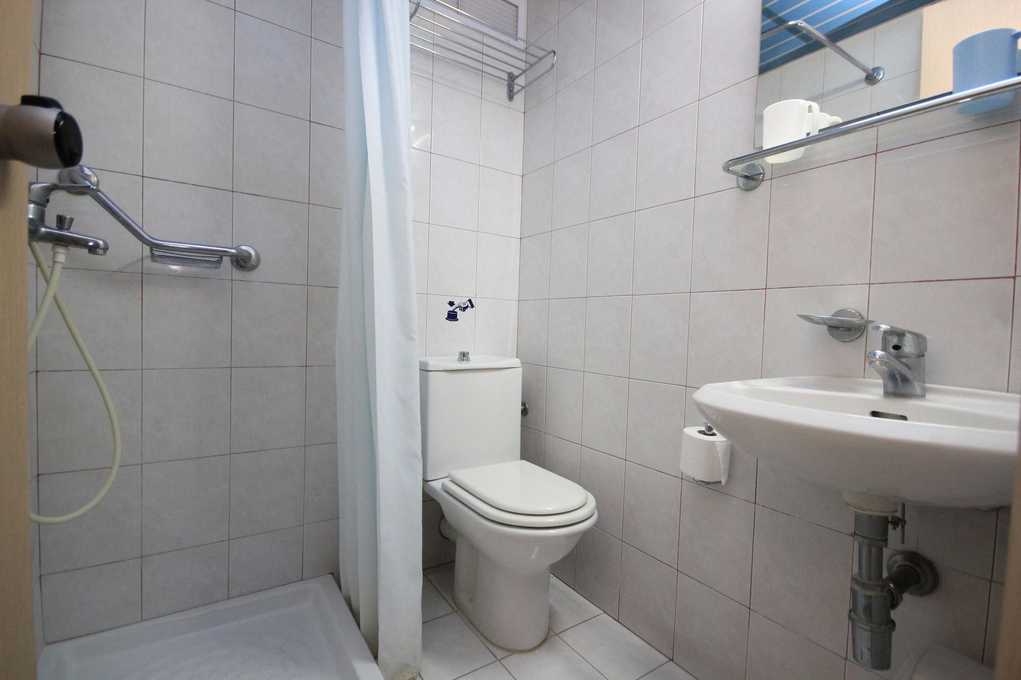 Moschos Hotel Rhodes City Екстер'єр фото
