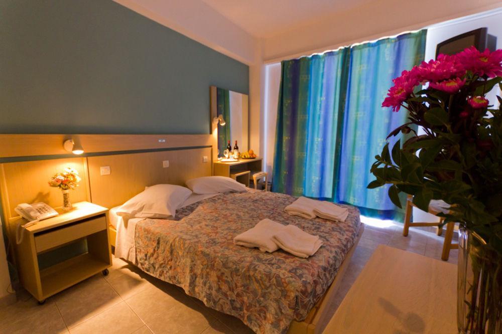 Moschos Hotel Rhodes City Екстер'єр фото