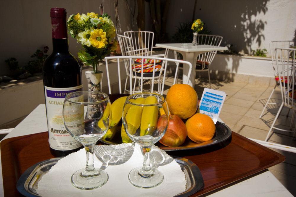Moschos Hotel Rhodes City Екстер'єр фото