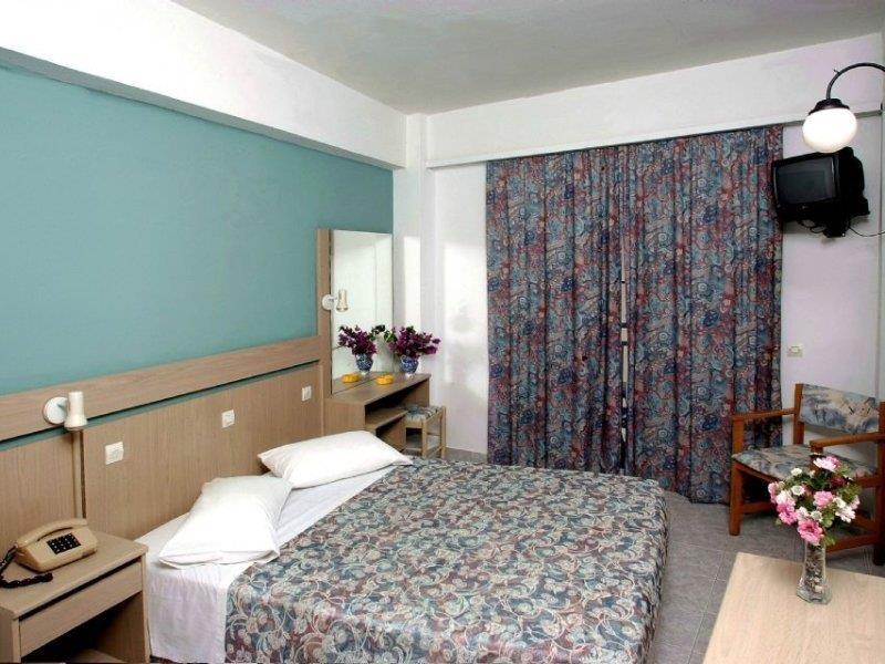 Moschos Hotel Rhodes City Екстер'єр фото