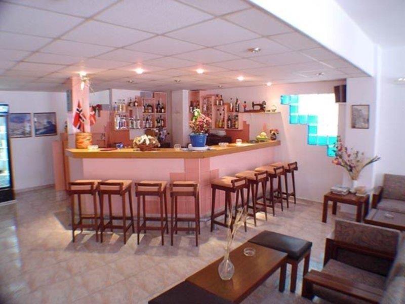 Moschos Hotel Rhodes City Екстер'єр фото