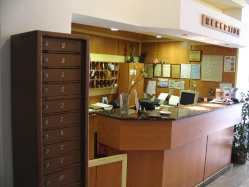 Moschos Hotel Rhodes City Екстер'єр фото