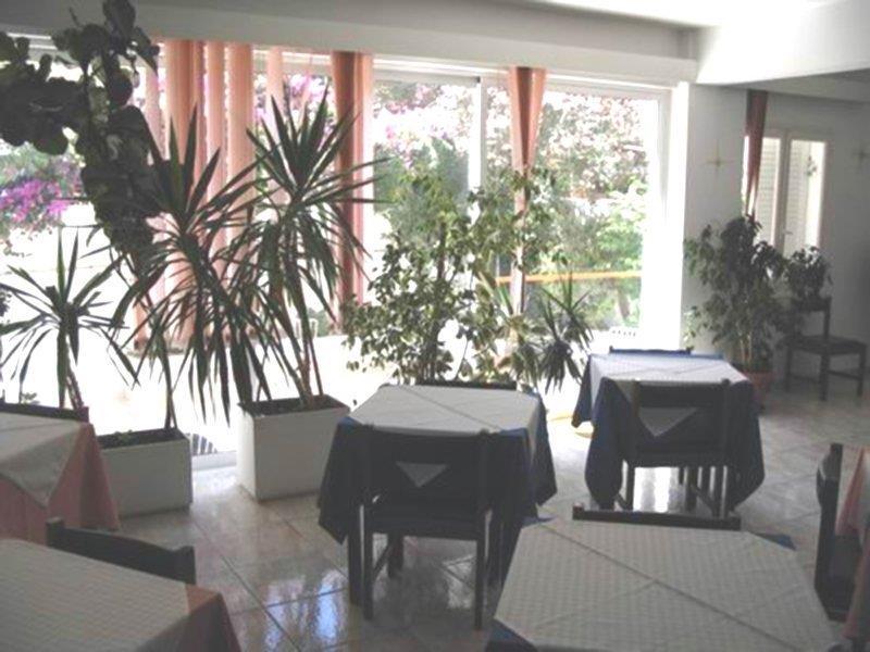 Moschos Hotel Rhodes City Екстер'єр фото