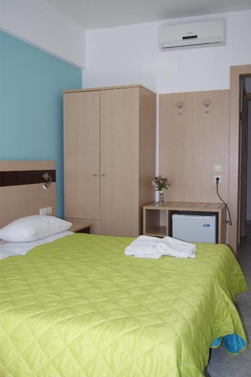 Moschos Hotel Rhodes City Екстер'єр фото