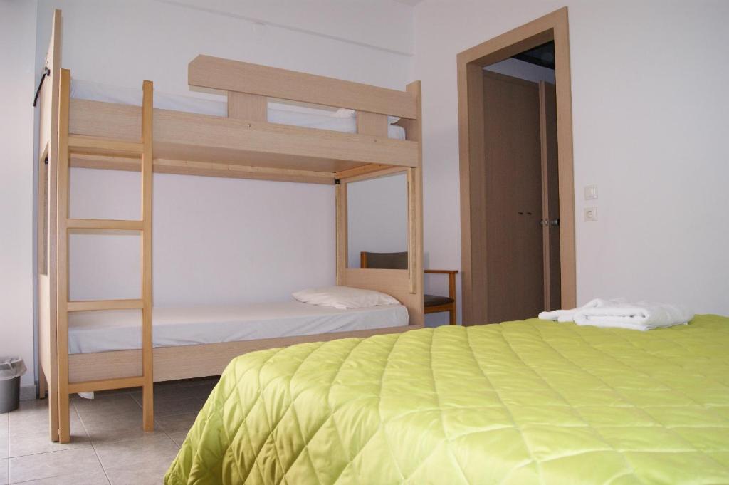 Moschos Hotel Rhodes City Номер фото