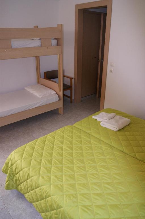 Moschos Hotel Rhodes City Номер фото