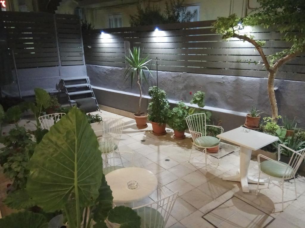 Moschos Hotel Rhodes City Екстер'єр фото