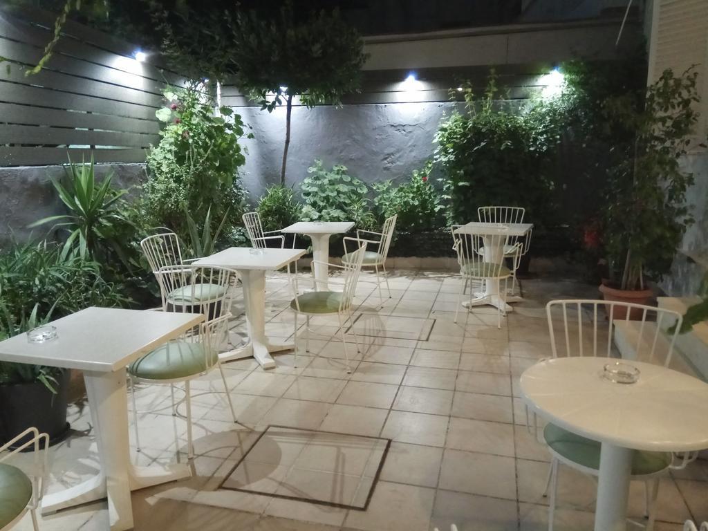 Moschos Hotel Rhodes City Екстер'єр фото