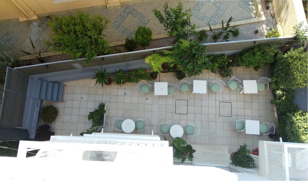 Moschos Hotel Rhodes City Екстер'єр фото
