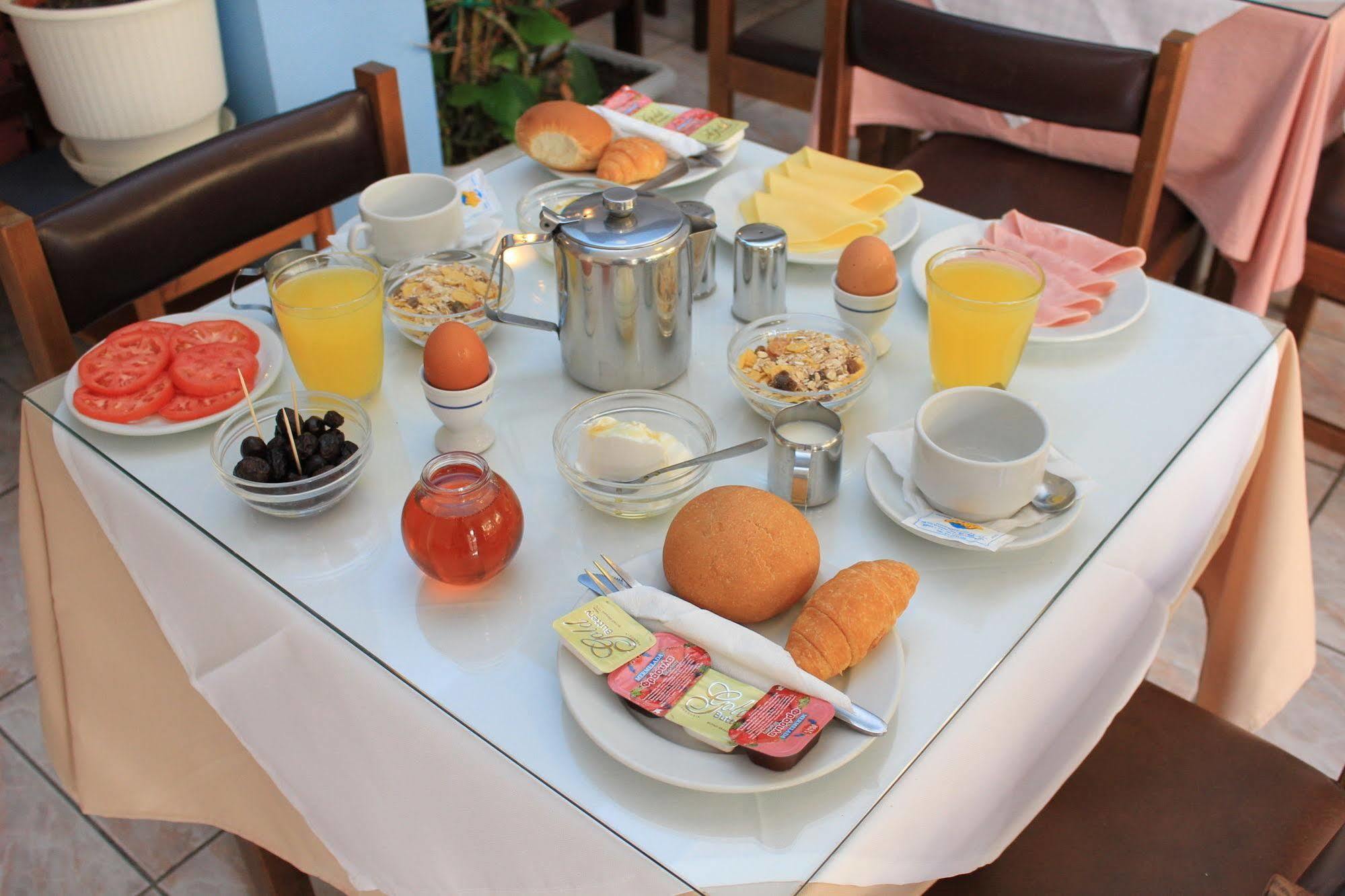 Moschos Hotel Rhodes City Екстер'єр фото
