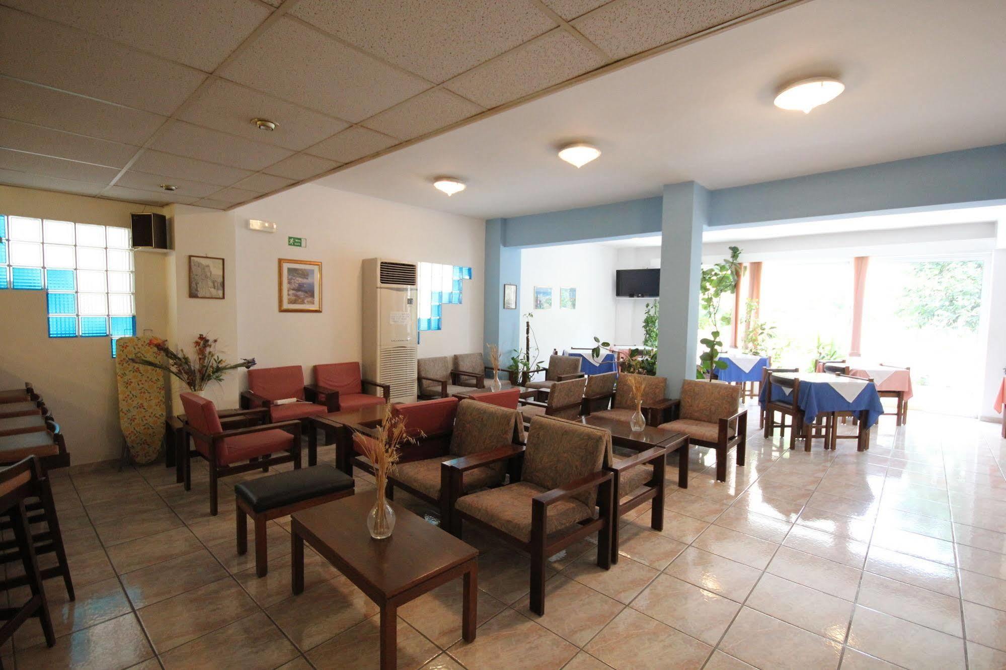Moschos Hotel Rhodes City Екстер'єр фото