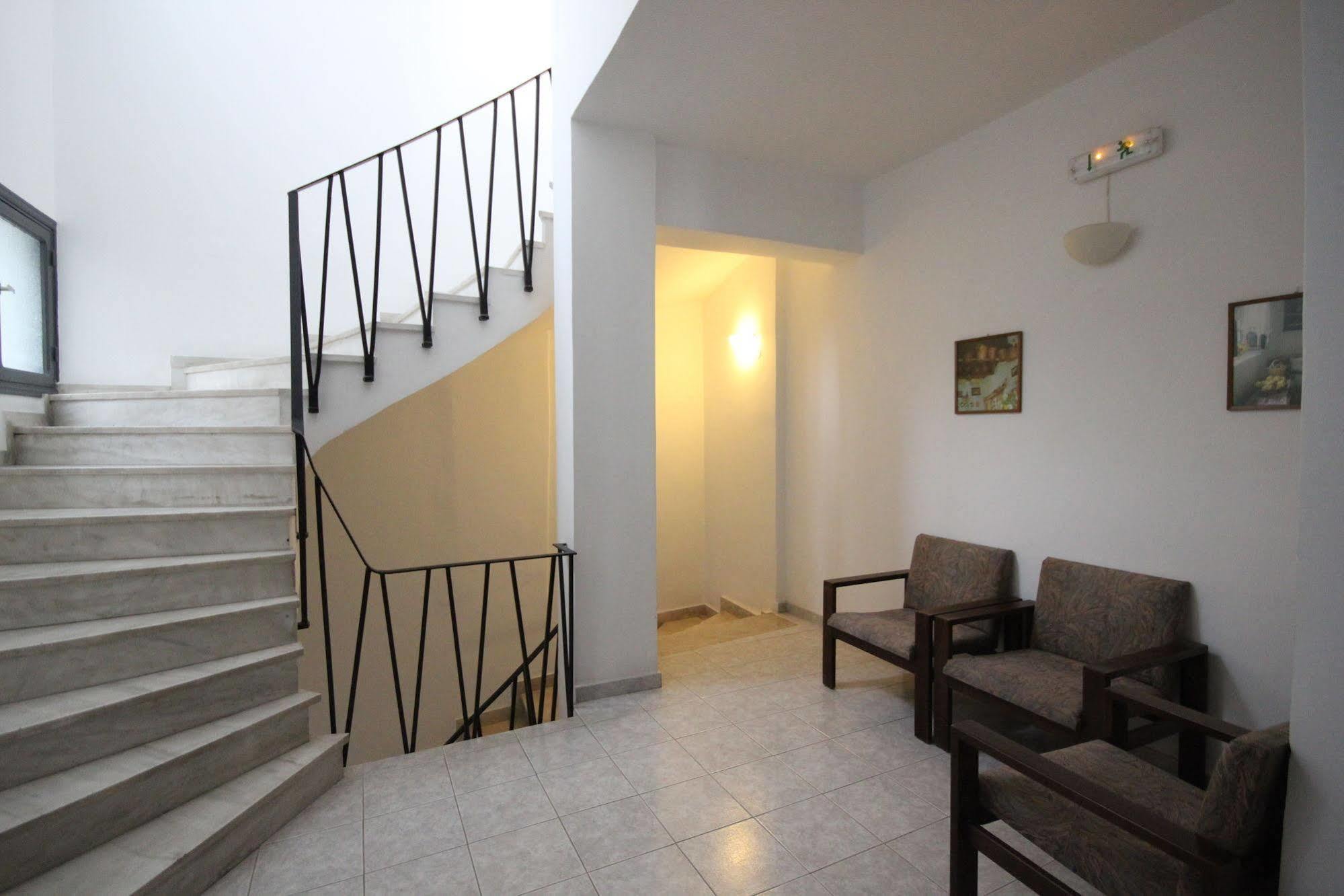 Moschos Hotel Rhodes City Екстер'єр фото