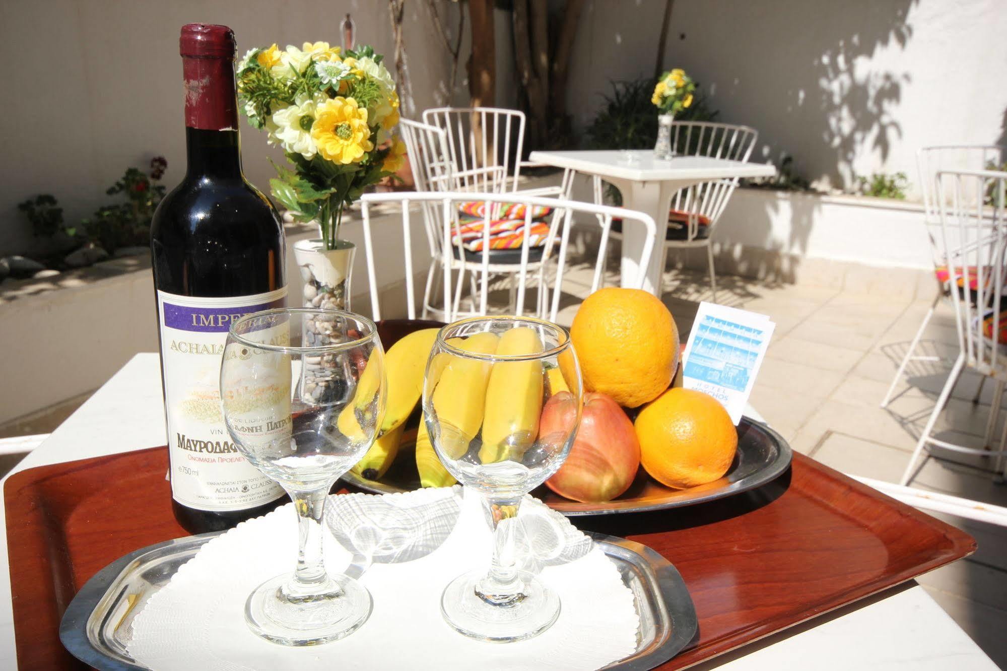 Moschos Hotel Rhodes City Екстер'єр фото